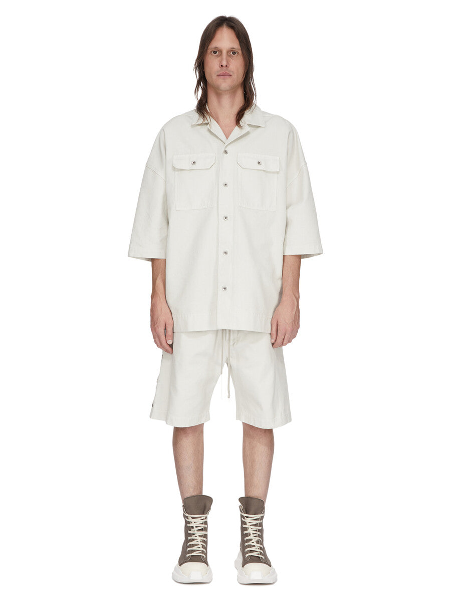 MAGNUM TOMMY SHIRT| RICK OWENS