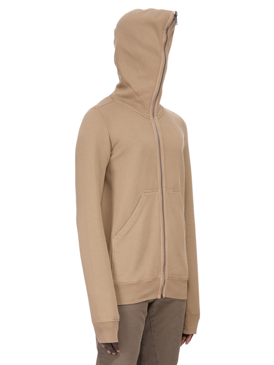 rick owens 系 フーディー gimp hoodie GIMP HOODIE| RICK OWENS
