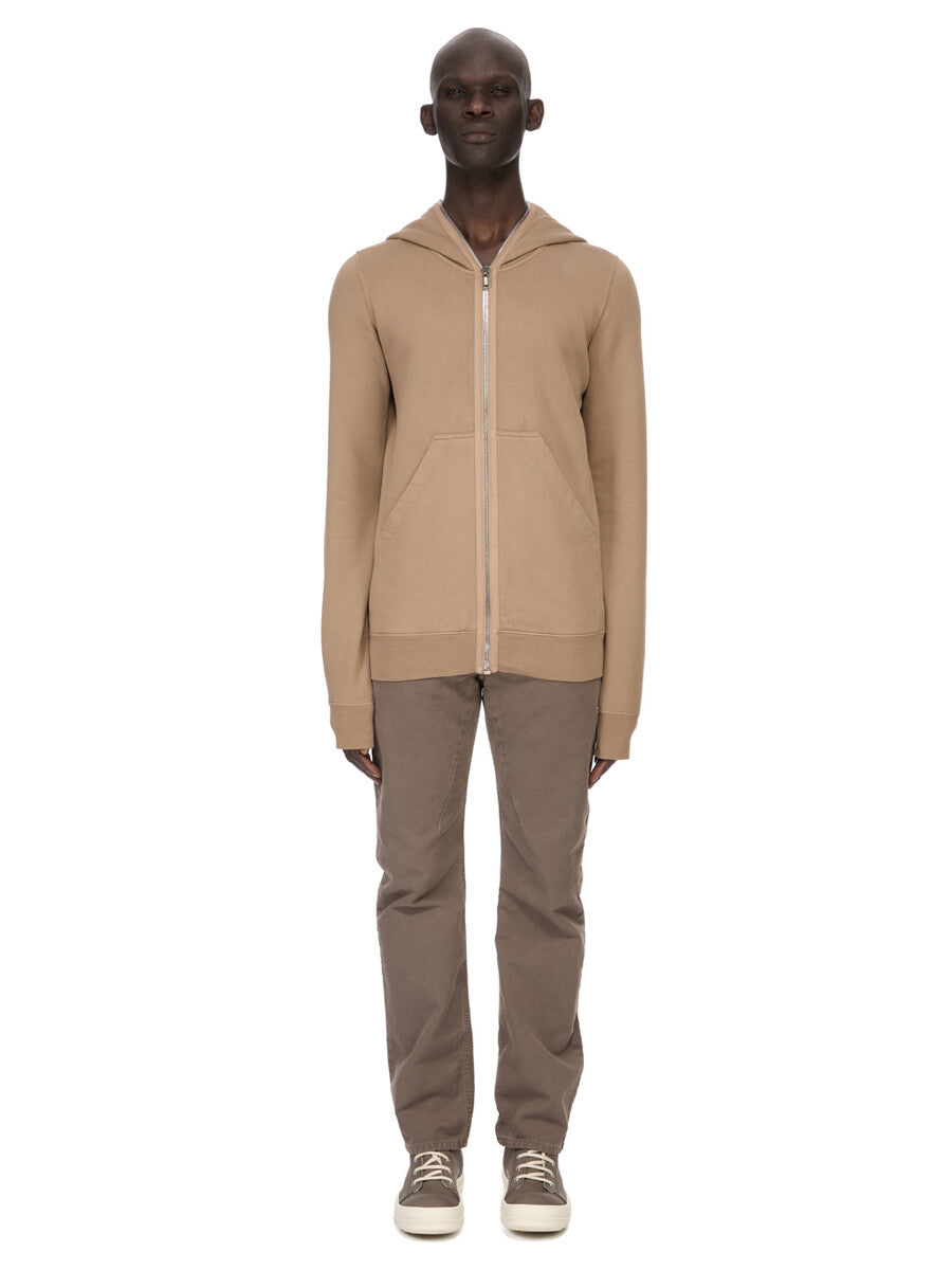 GIMP HOODIE| RICK OWENS