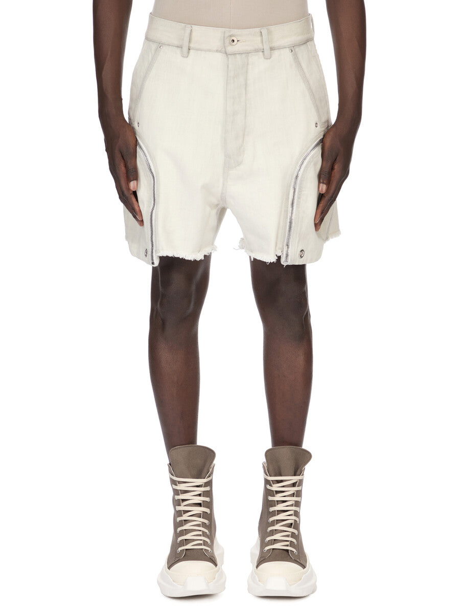 BAUHAUS SHORTS| RICK OWENS
