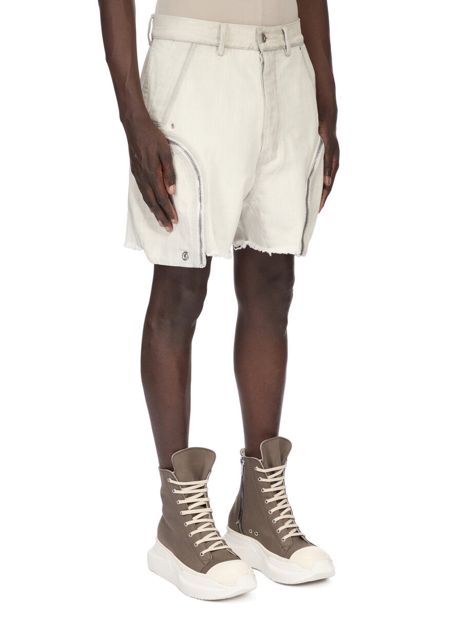 BAUHAUS SHORTS| RICK OWENS