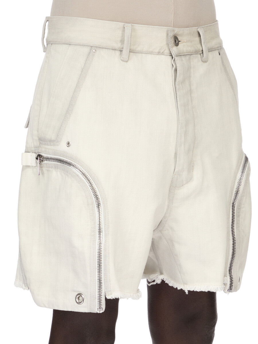 BAUHAUS SHORTS| RICK OWENS
