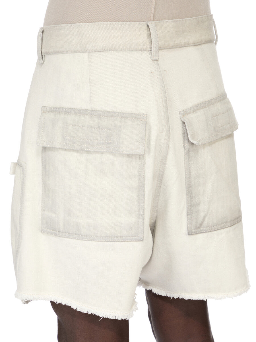 BAUHAUS SHORTS| RICK OWENS