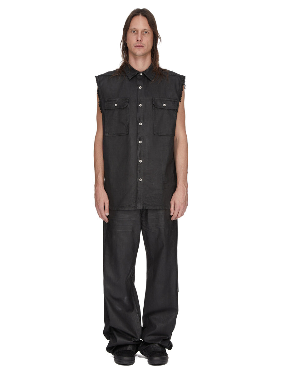 GETH JEANS| RICK OWENS