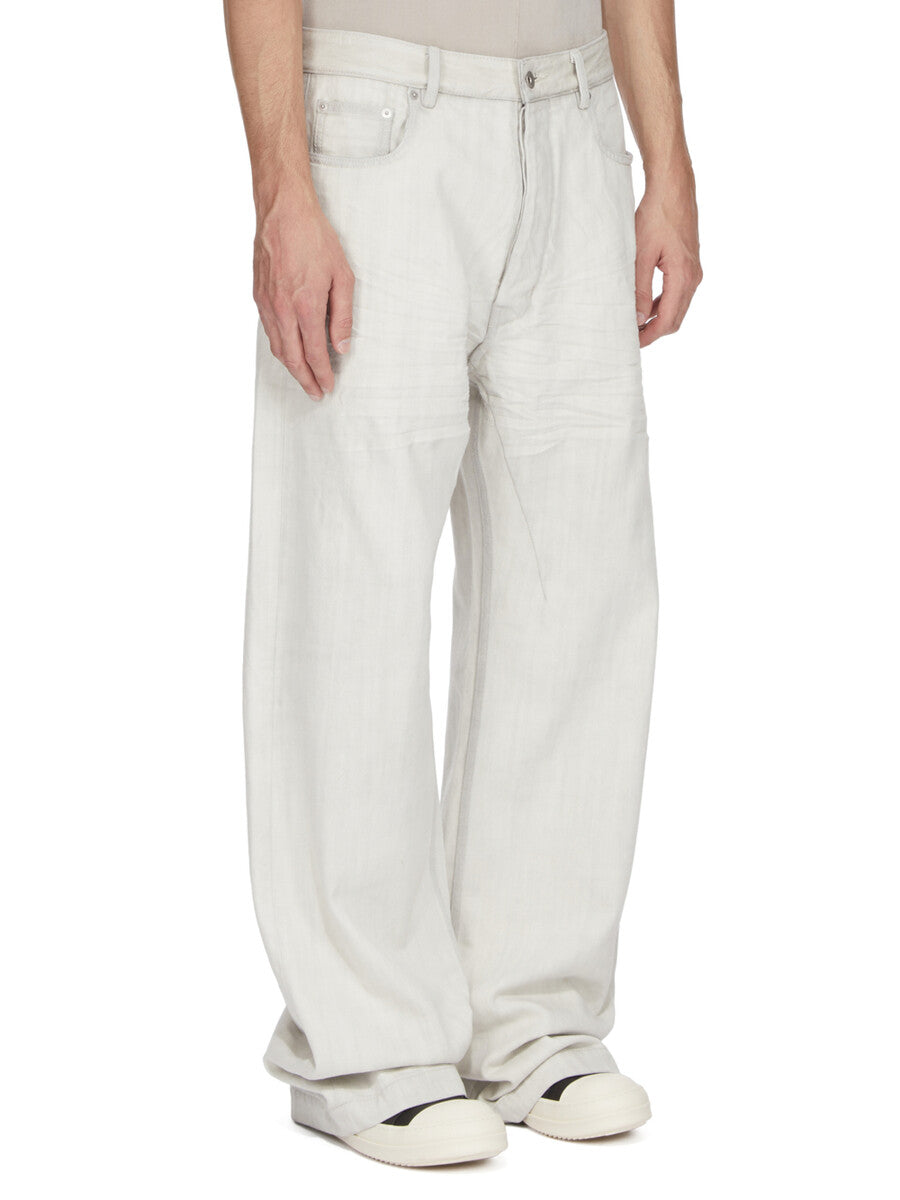 GETH JEANS| RICK OWENS
