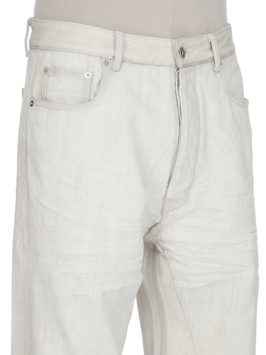 GETH JEANS| RICK OWENS