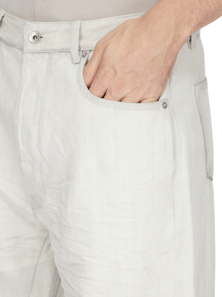 GETH JEANS| RICK OWENS