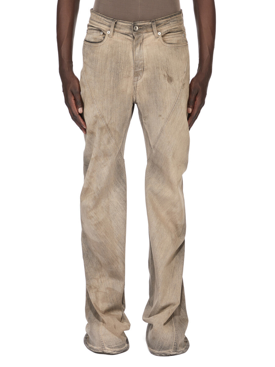 BIAS BOOTCUT| RICK OWENS