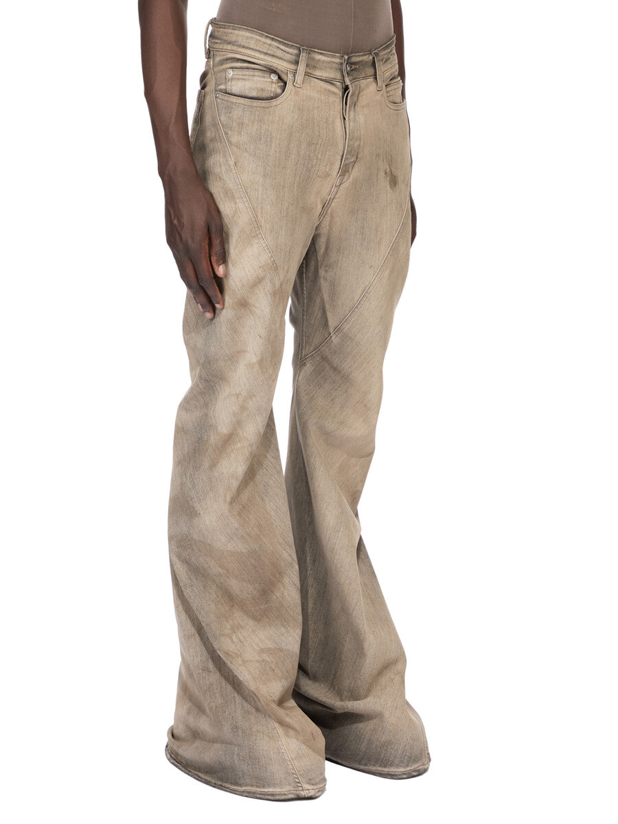 BIAS BOOTCUT| RICK OWENS
