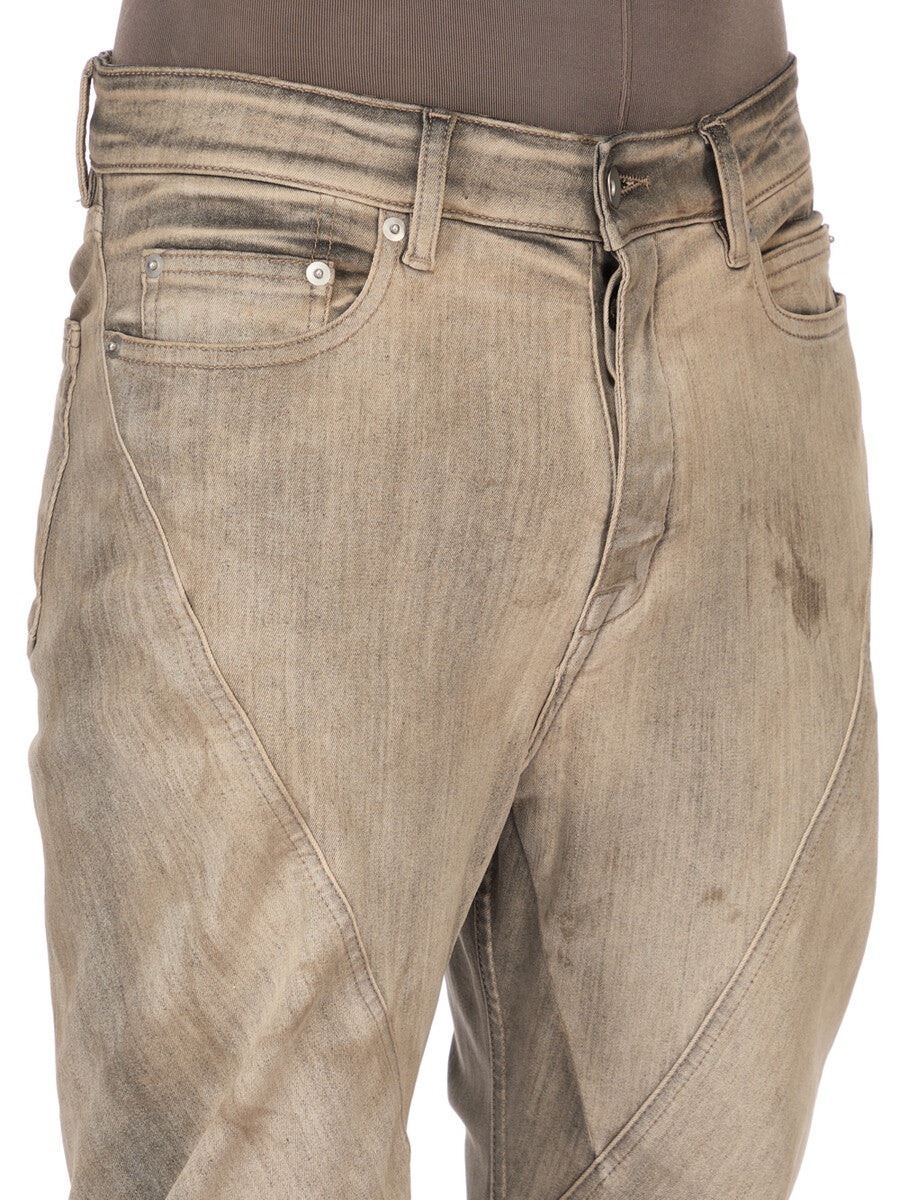 BIAS BOOTCUT| RICK OWENS