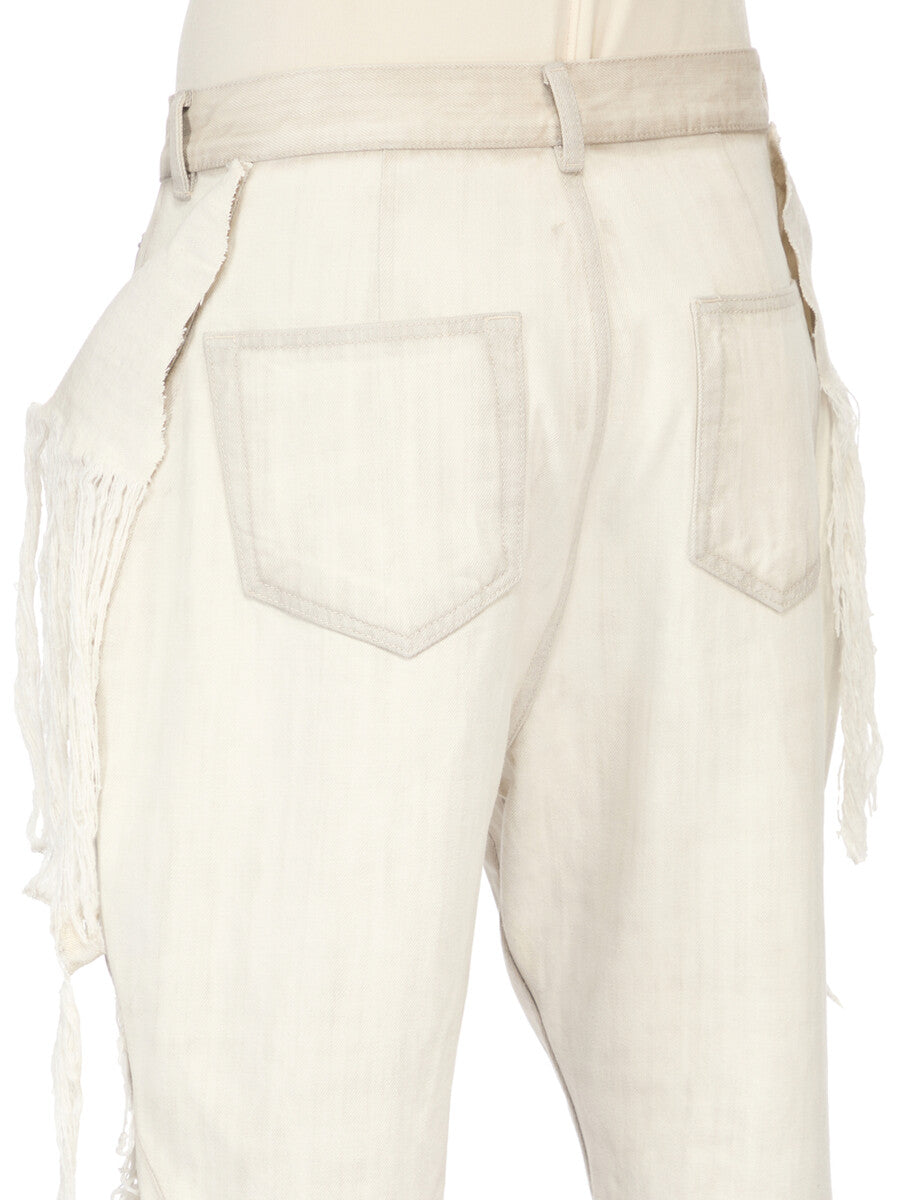 DU01F4359_DMWSH_51 | SLIVERED BOOTCUT