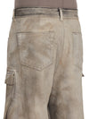 DU01F4361_DST_34 | DOUBLE CARGO JEANS