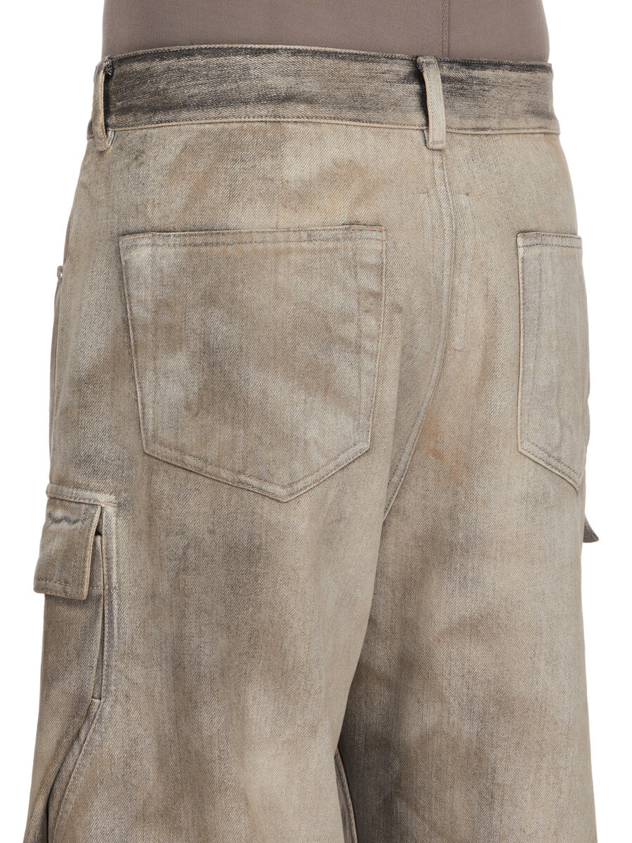 DU01F4361_DST_34 | DOUBLE CARGO JEANS