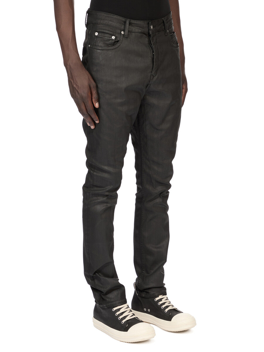 パンツ rick owens deteoit cut SDBK DETROIT CUT| RICK OWENS