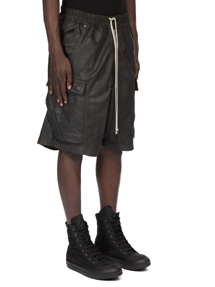 CARGOBELA SHORTS| RICK OWENS