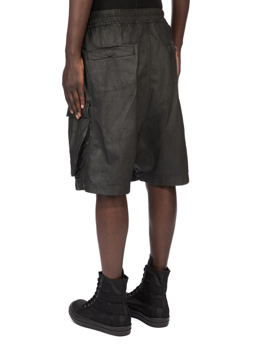 CARGOBELA SHORTS| RICK OWENS