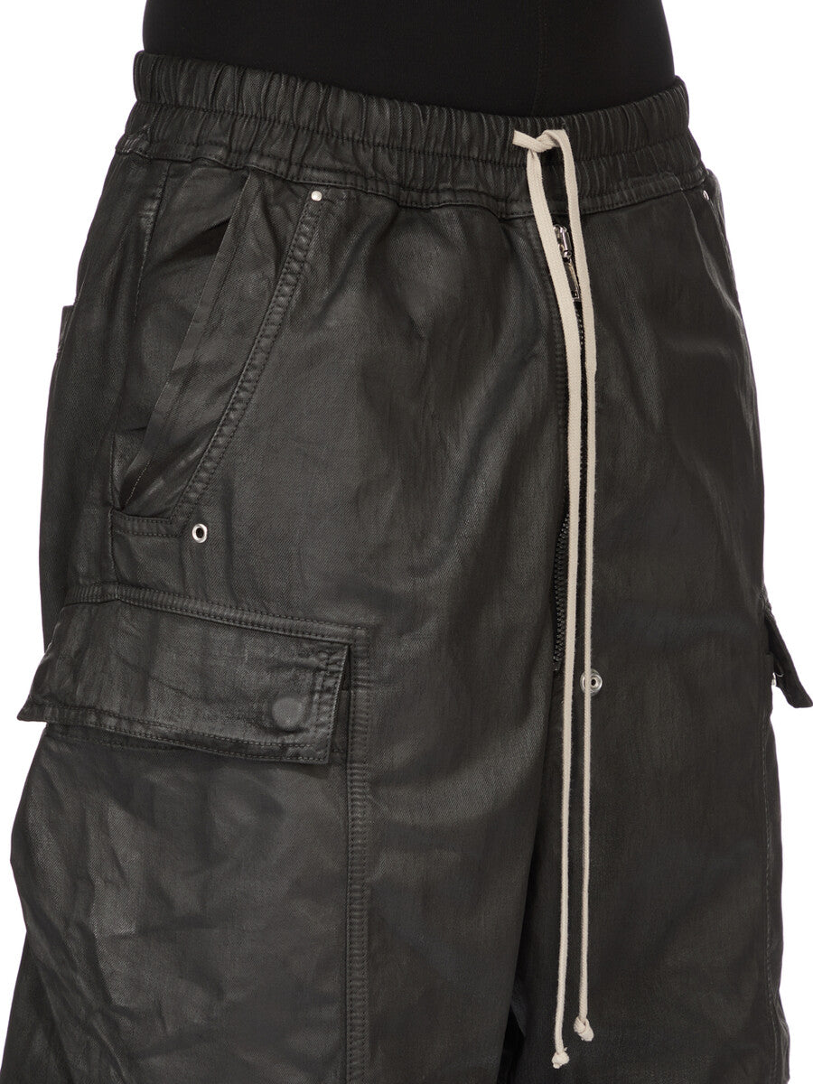 CARGOBELA SHORTS| RICK OWENS
