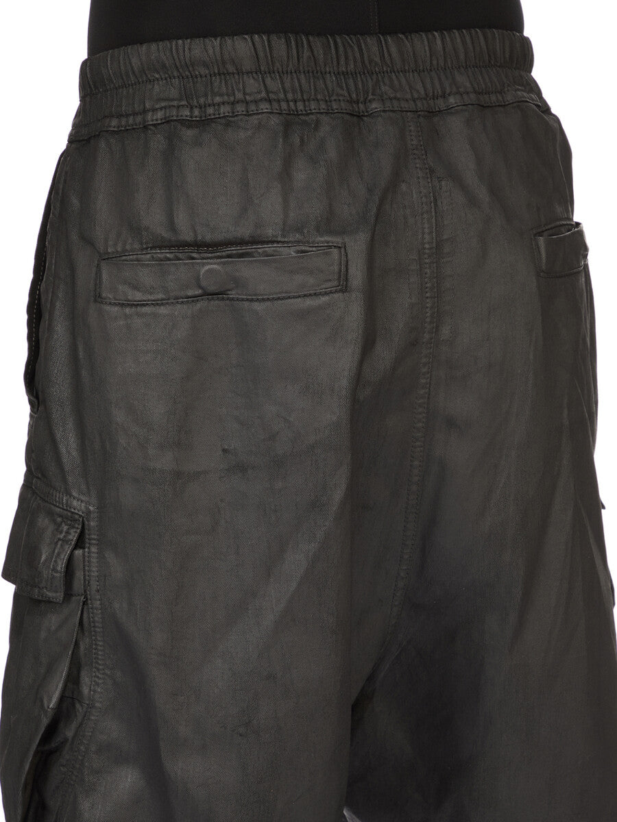 CARGOBELA SHORTS| RICK OWENS