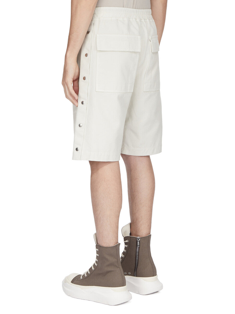 WIDE PUSHER SHORTS| RICK OWENS