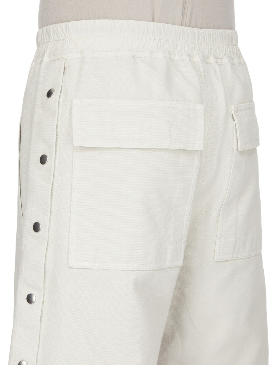 WIDE PUSHER SHORTS| RICK OWENS