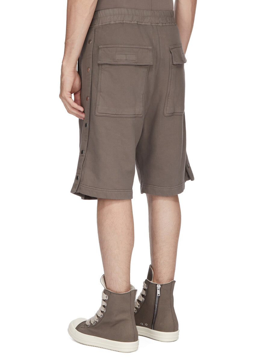 DU01F4373_F_34 | WIDE PUSHER SHORTS