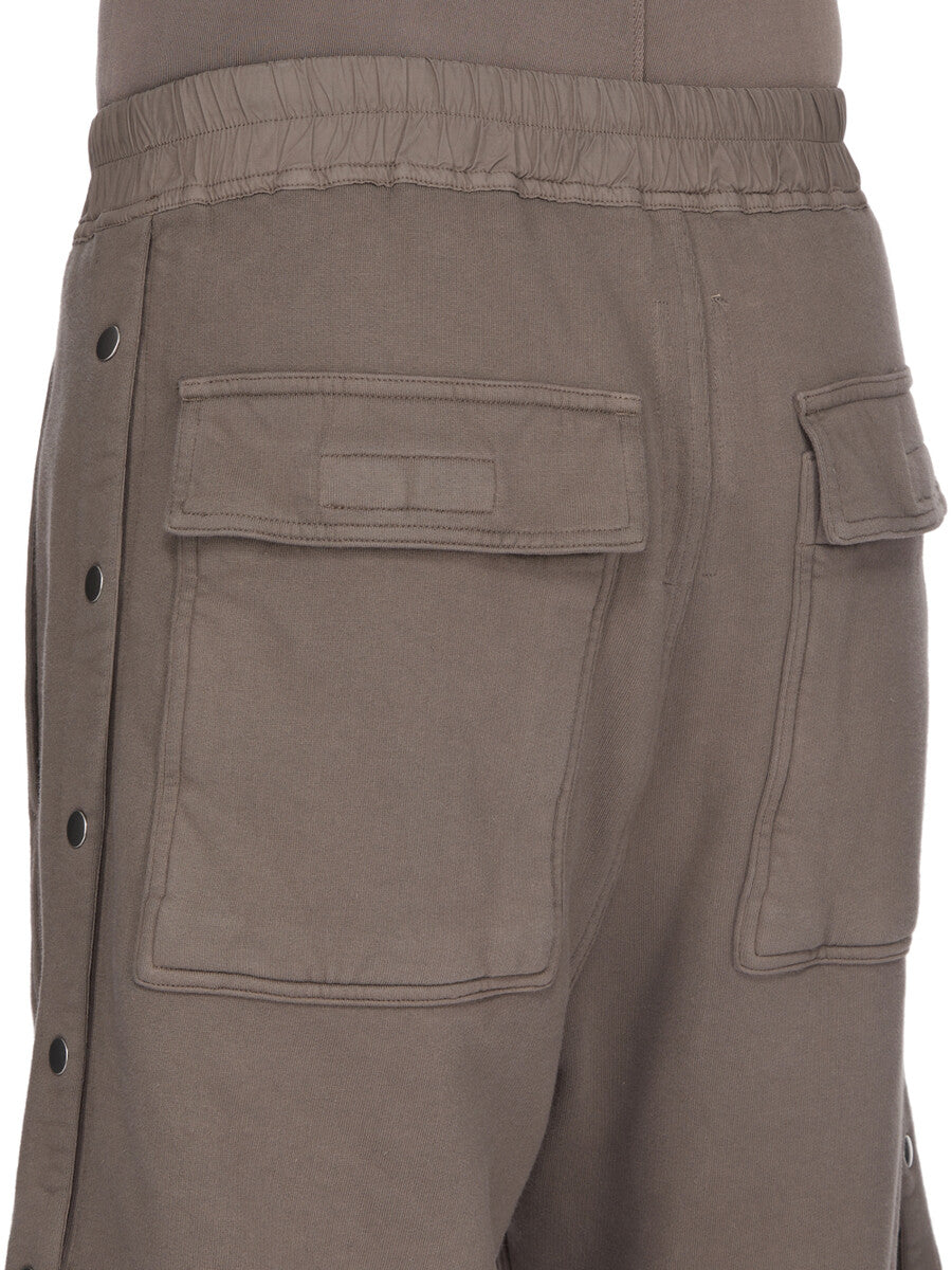 DU01F4373_F_34 | WIDE PUSHER SHORTS