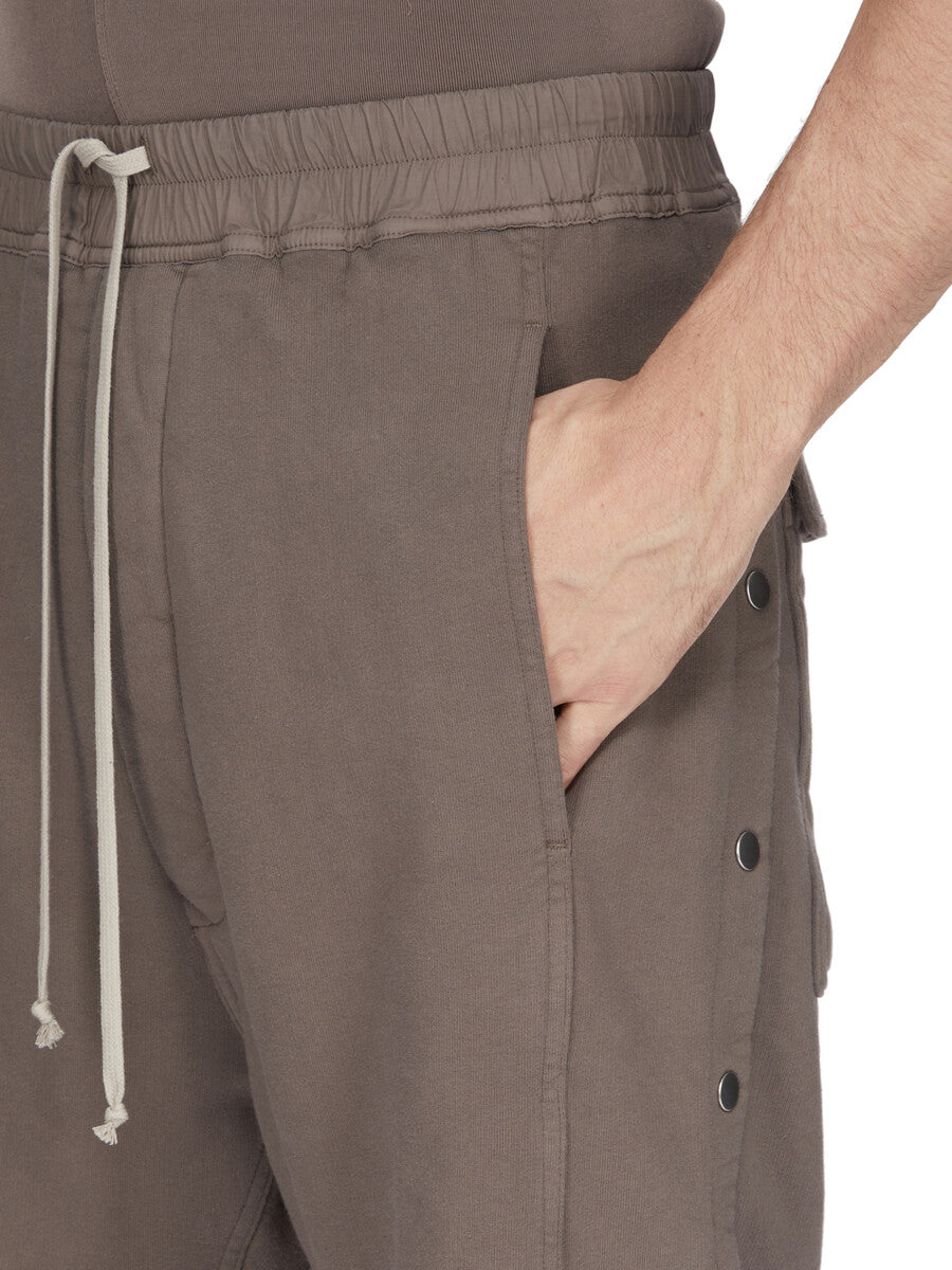 DU01F4373_F_34 | WIDE PUSHER SHORTS