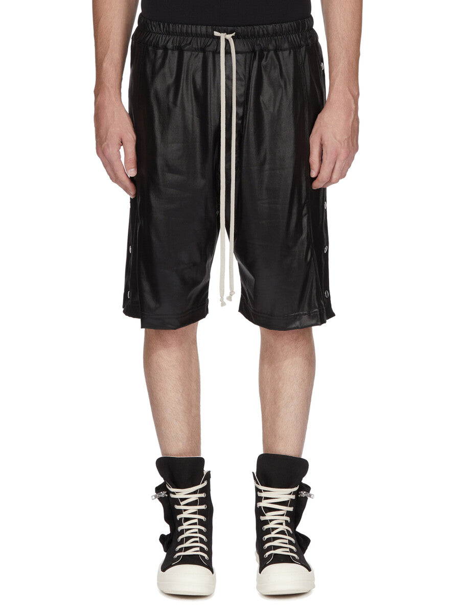 WIDE PUSHER SHORTS| RICK OWENS