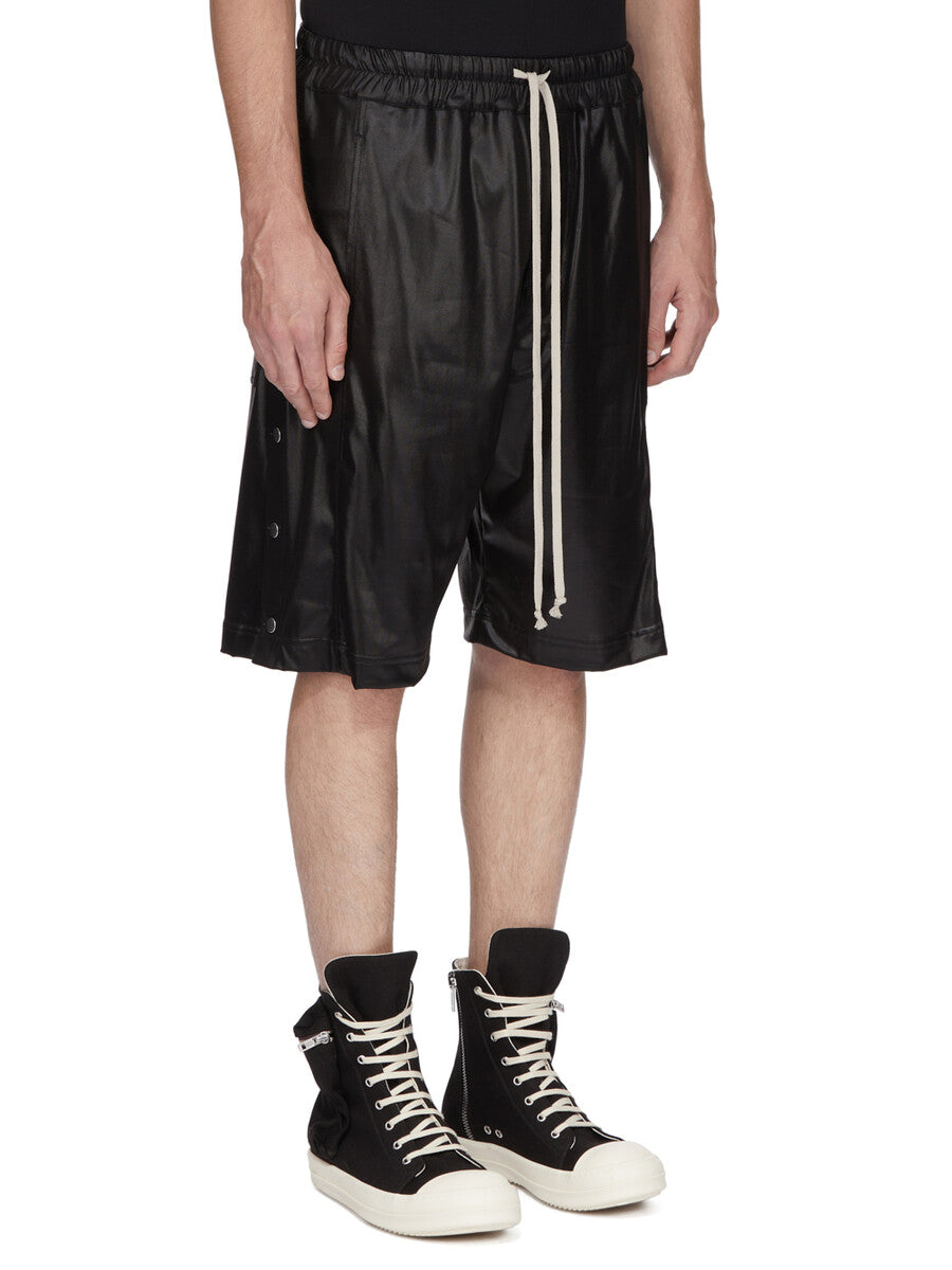 WIDE PUSHER SHORTS| RICK OWENS