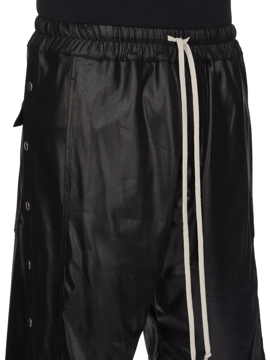WIDE PUSHER SHORTS| RICK OWENS