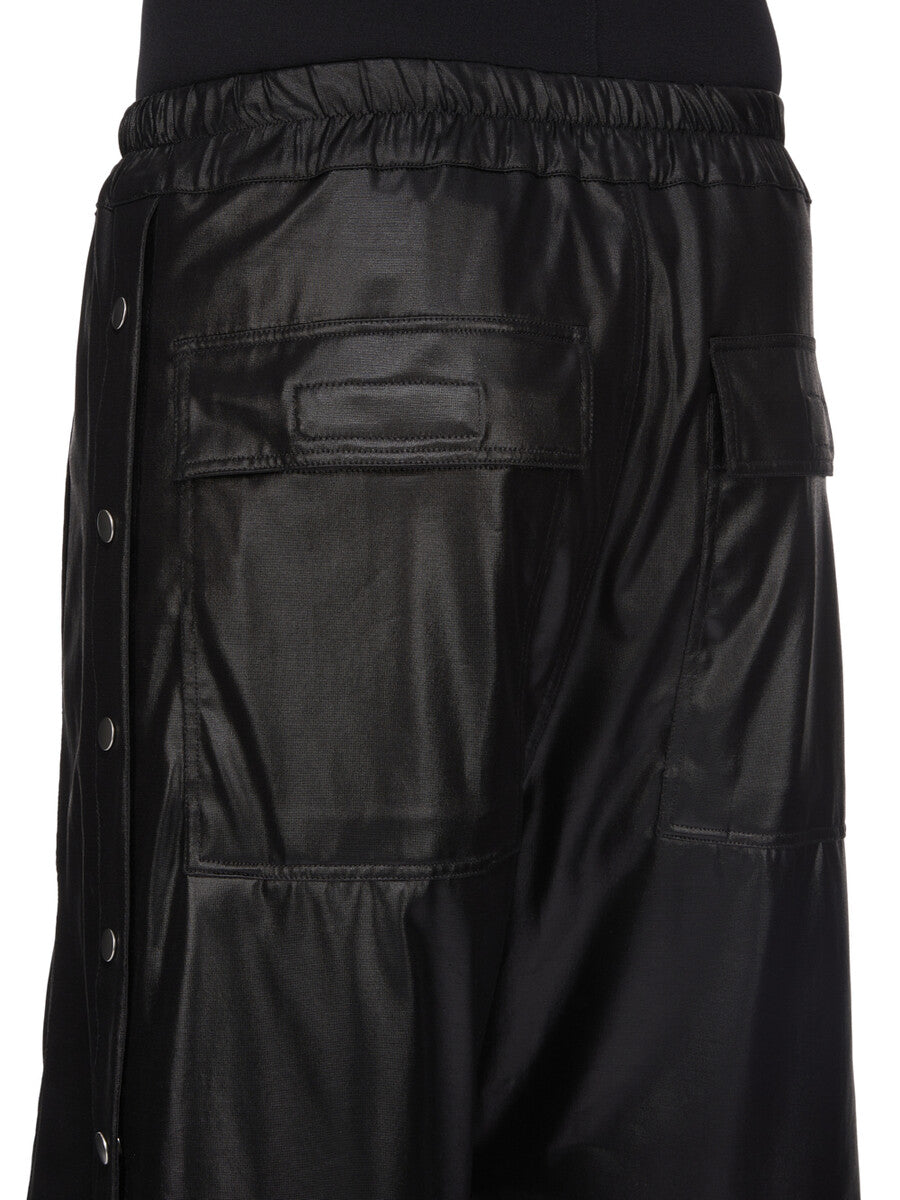 WIDE PUSHER SHORTS| RICK OWENS