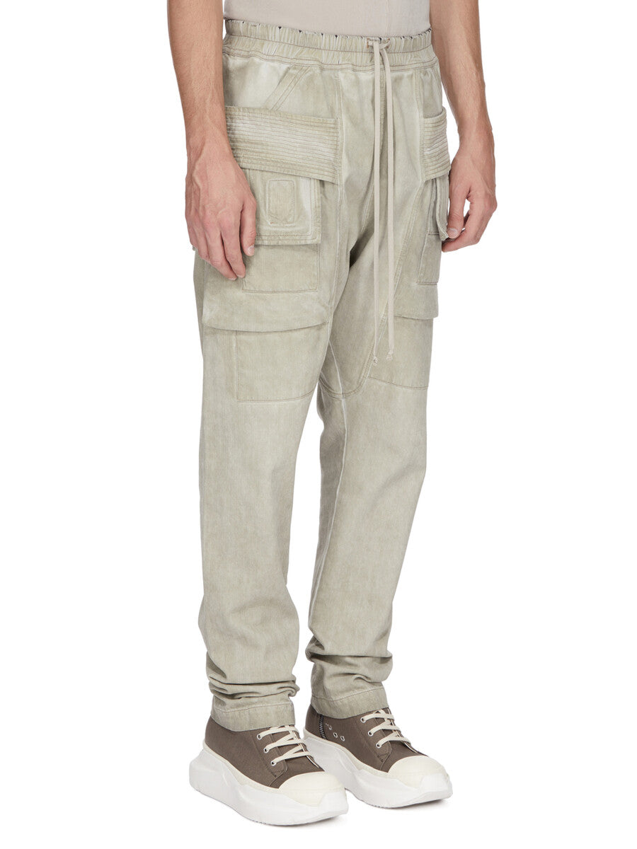 CREATCH CARGO DRAWSTRING| RICK OWENS