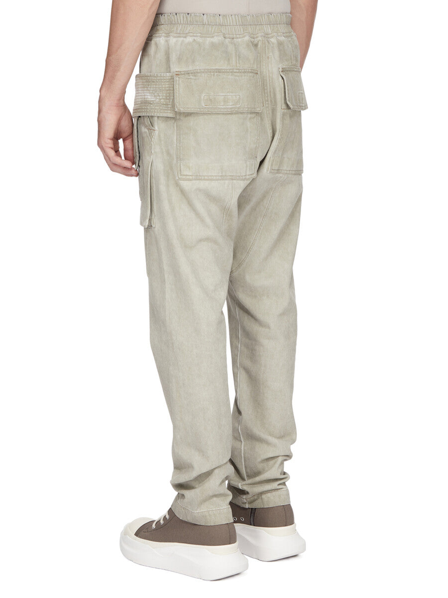 CREATCH CARGO DRAWSTRING| RICK OWENS CREATCH CARGO DRAWSTRING| RICK OWENS