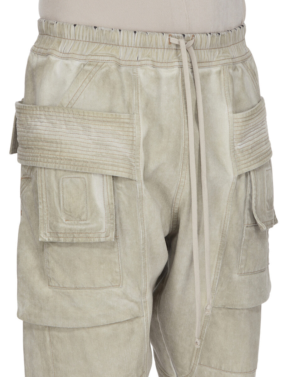CREATCH CARGO DRAWSTRING| RICK OWENS