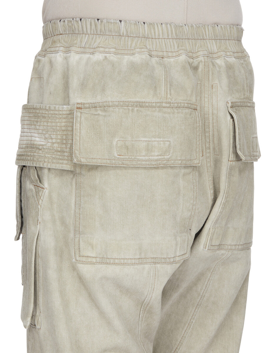 CREATCH CARGO DRAWSTRING| RICK OWENS