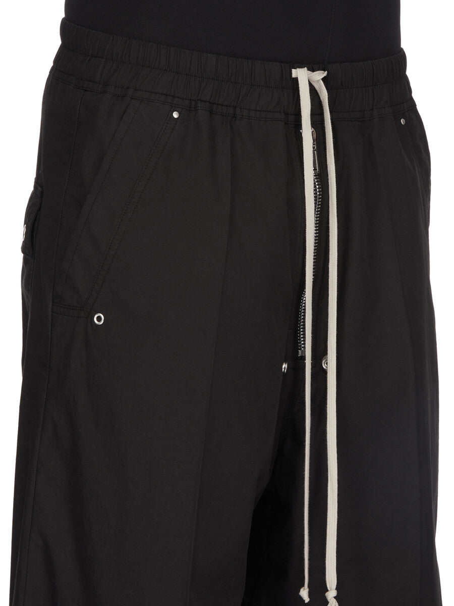 z*i様 Rick Owens DRKSHDW GETH BELAS Rick Owens DRKSHDW GETH BELAS Pants | Black | FARFETCH CA