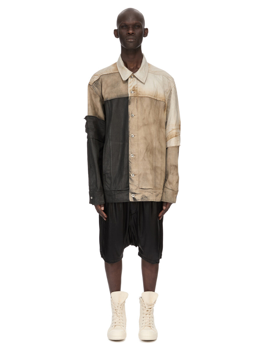 DRAWSTRING PODS| RICK OWENS