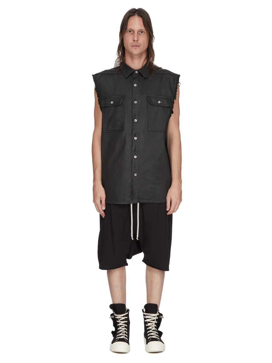 DRAWSTRING PODS| RICK OWENS