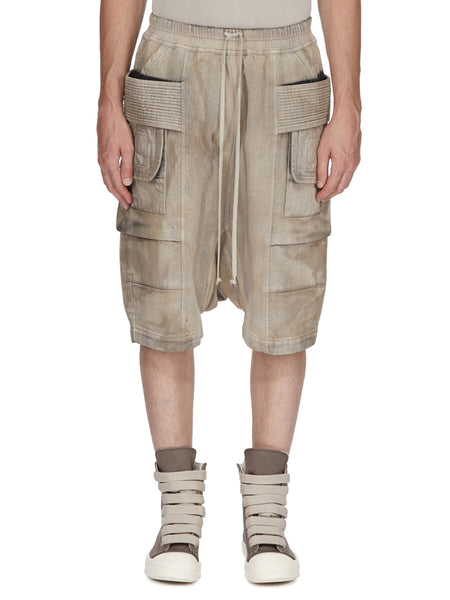 パンツ Rick Owens DRKSHDW CREATCH CARGO PODS DU01F4382_DST_34_01_grande.jpg
