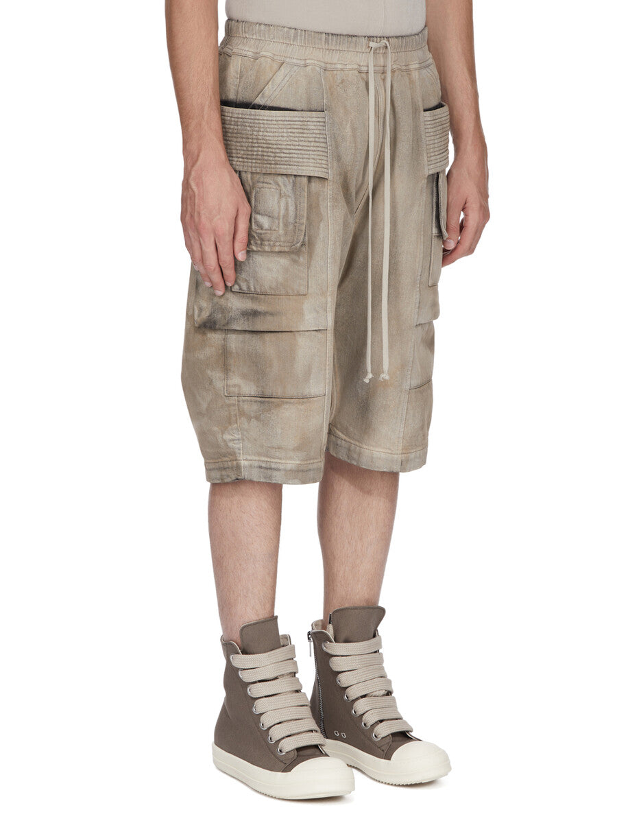 【あいうえお】Rick Owens PODS IT46 CREATCH CARGO PODS| RICK OWENS