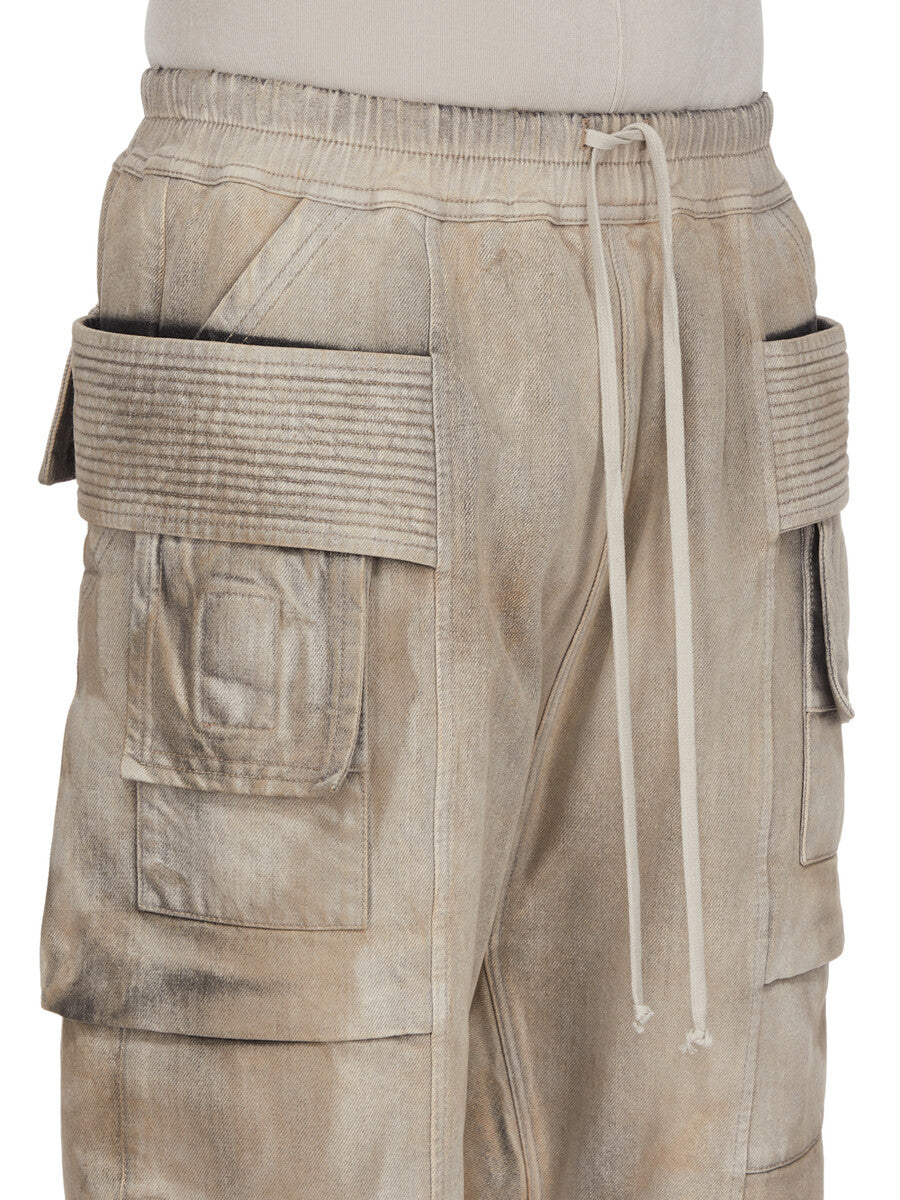 リックオウエンス pods 08ss CREATCH期 CREATCH CARGO PODS| RICK OWENS