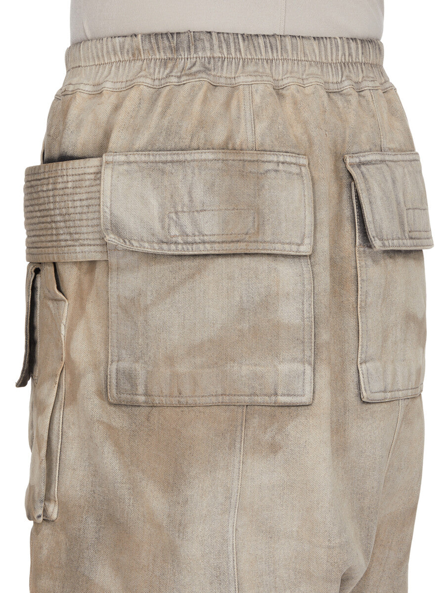 CREATCH CARGO PODS| RICK OWENS