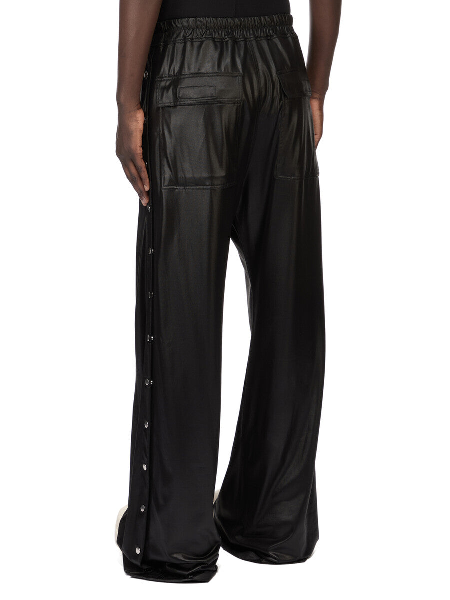 rickowence PUSHER PANTS 黒 M サイズ Pants Rick Owens DRKSHDW Pusher Pants Black (DU02E7393 NCV 09