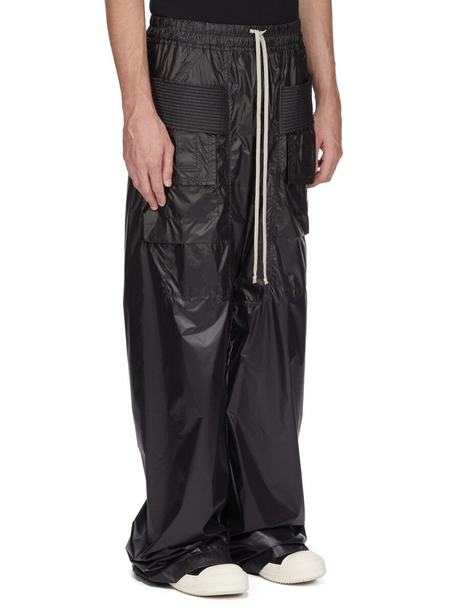 CREATCH WIDE CARGO DRAWSTRING| RICK OWENS