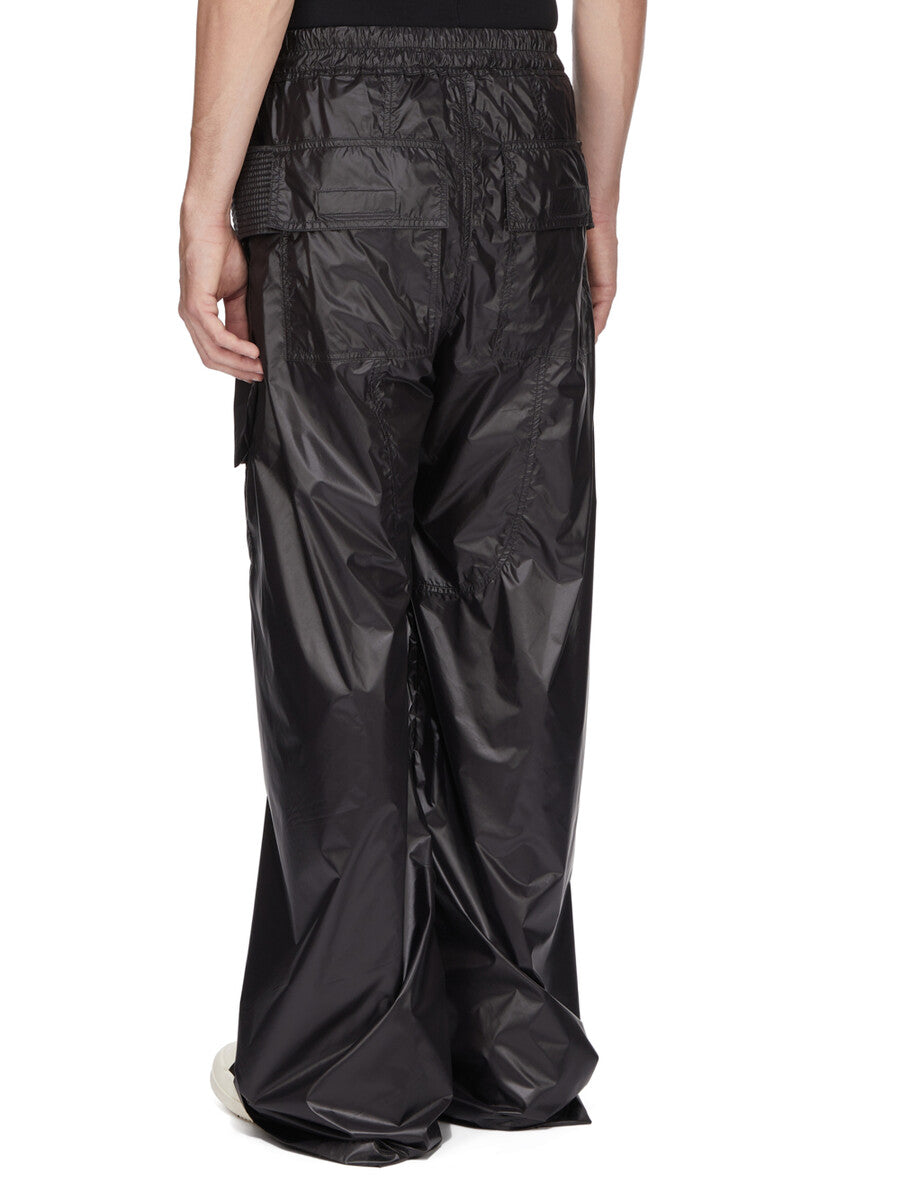 CREATCH WIDE CARGO DRAWSTRING| RICK OWENS