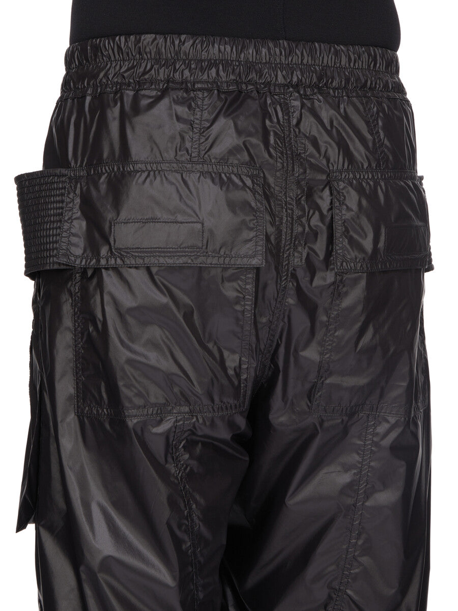CREATCH WIDE CARGO DRAWSTRING| RICK OWENS