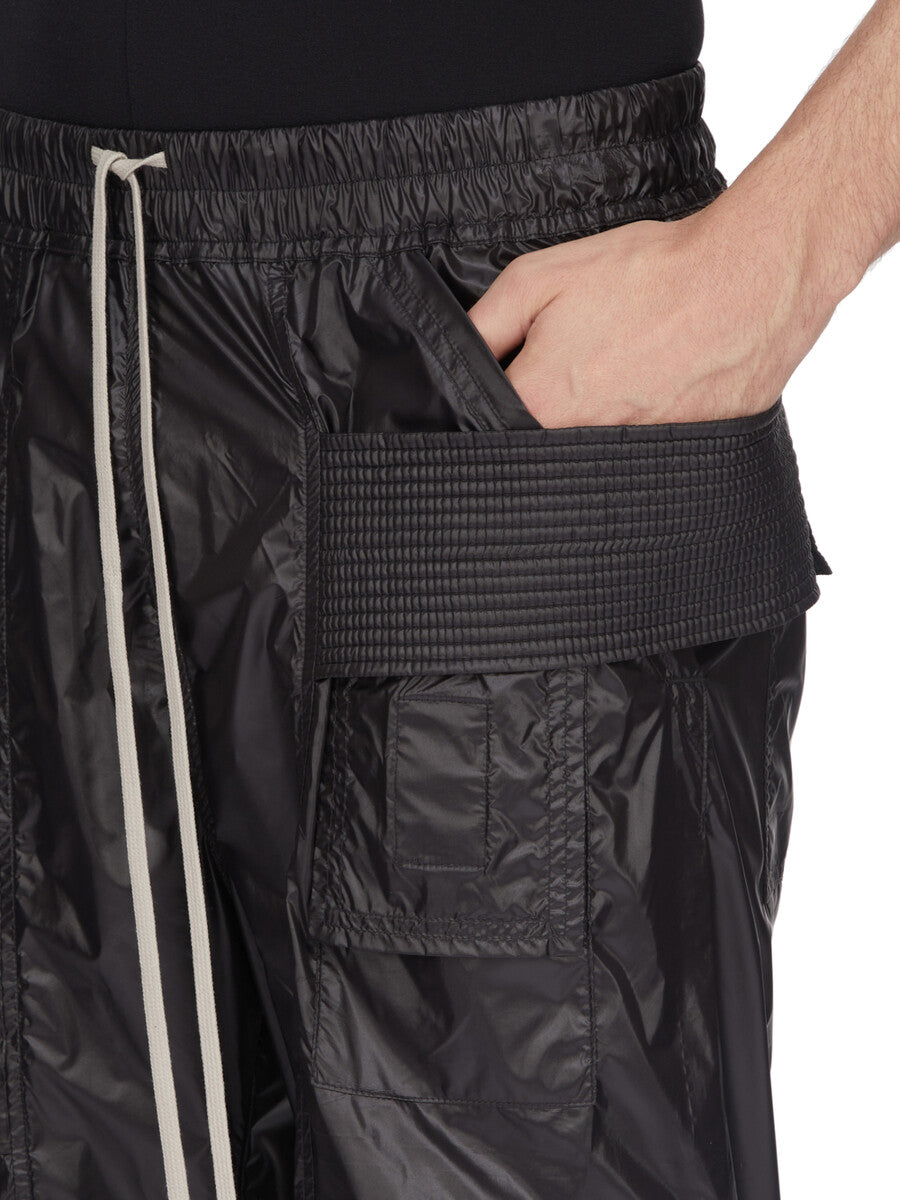 CREATCH WIDE CARGO DRAWSTRING| RICK OWENS