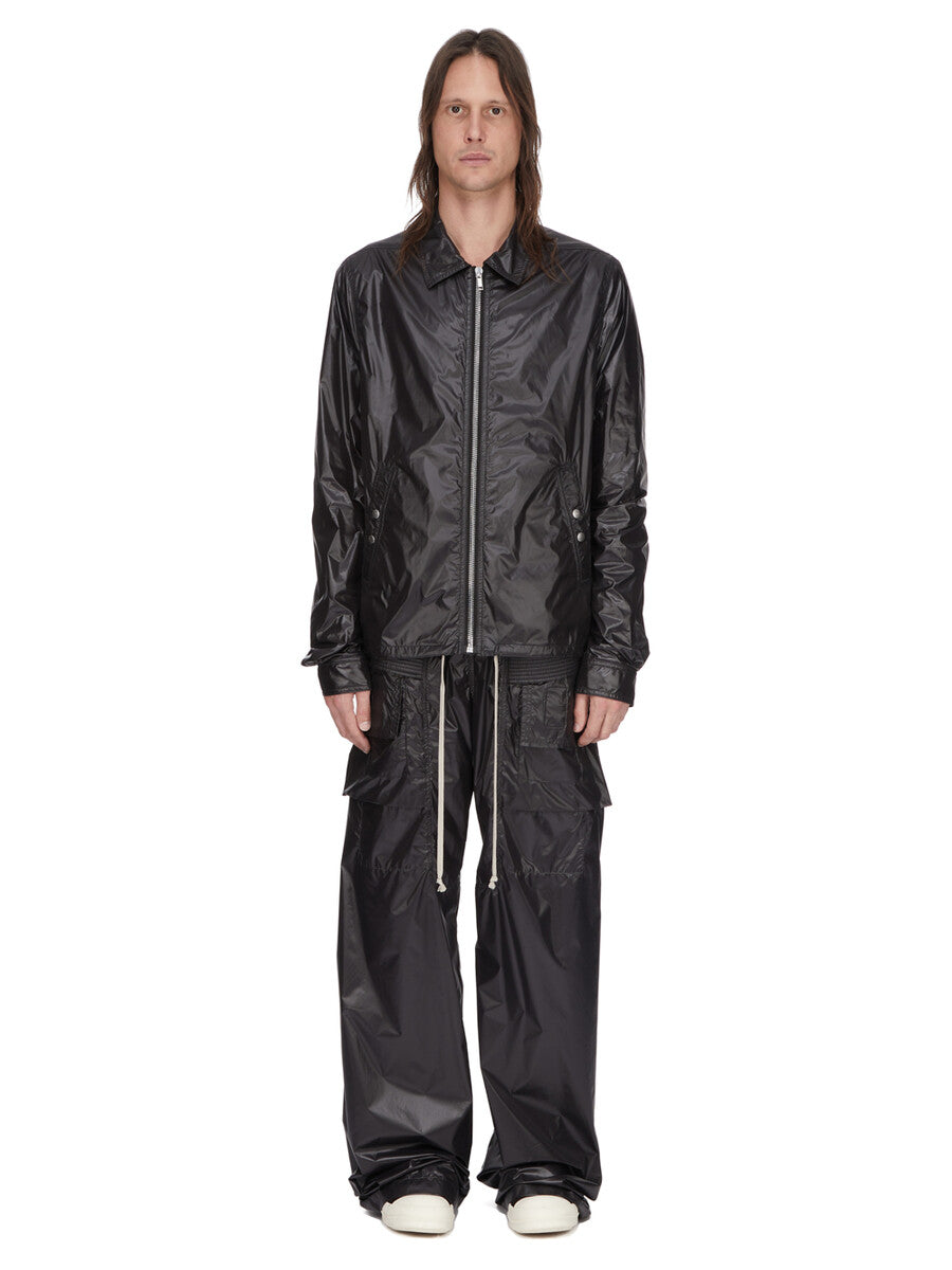 CREATCH WIDE CARGO DRAWSTRING| RICK OWENS