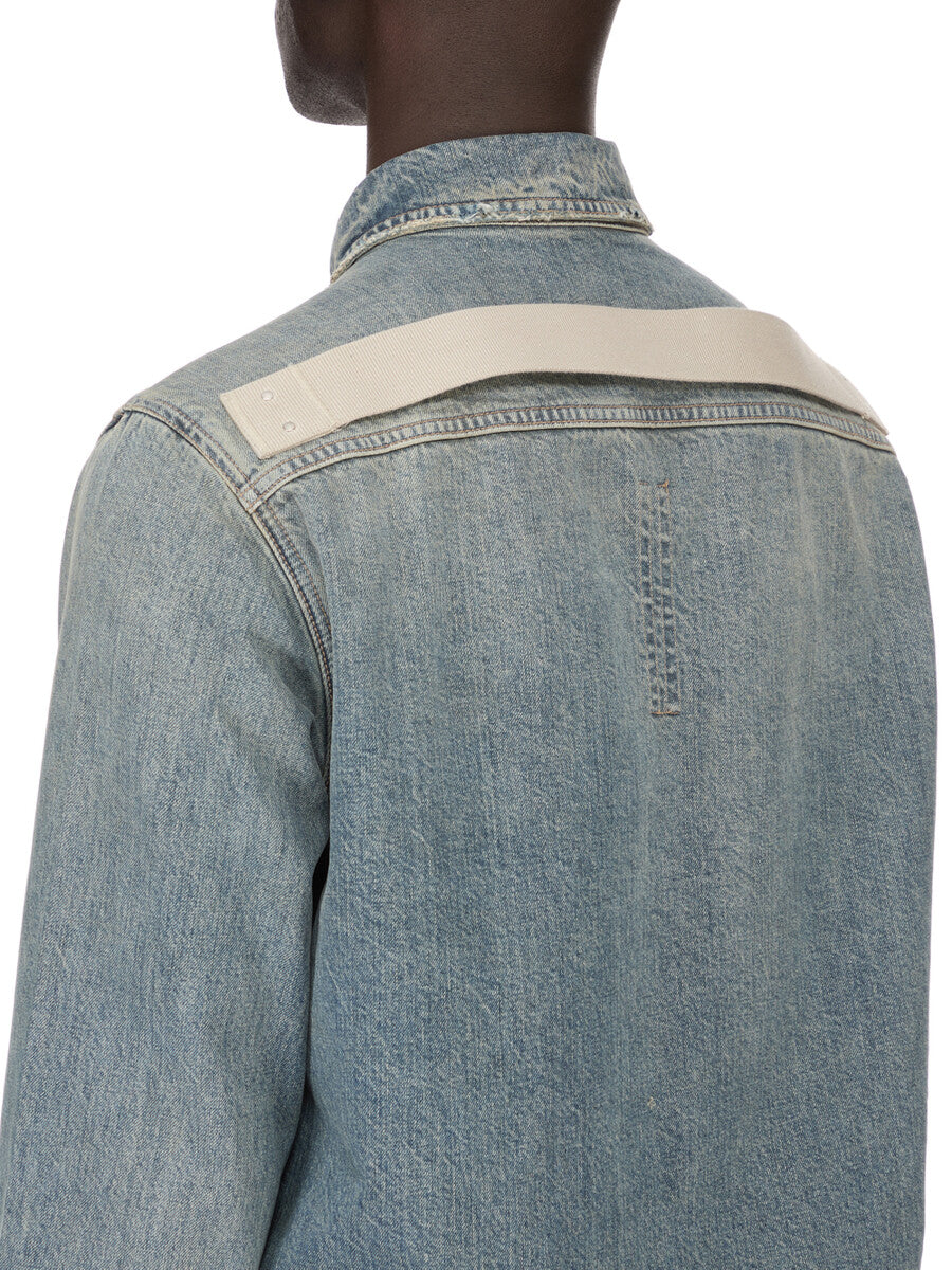 OUTERSHIRT| RICK OWENS