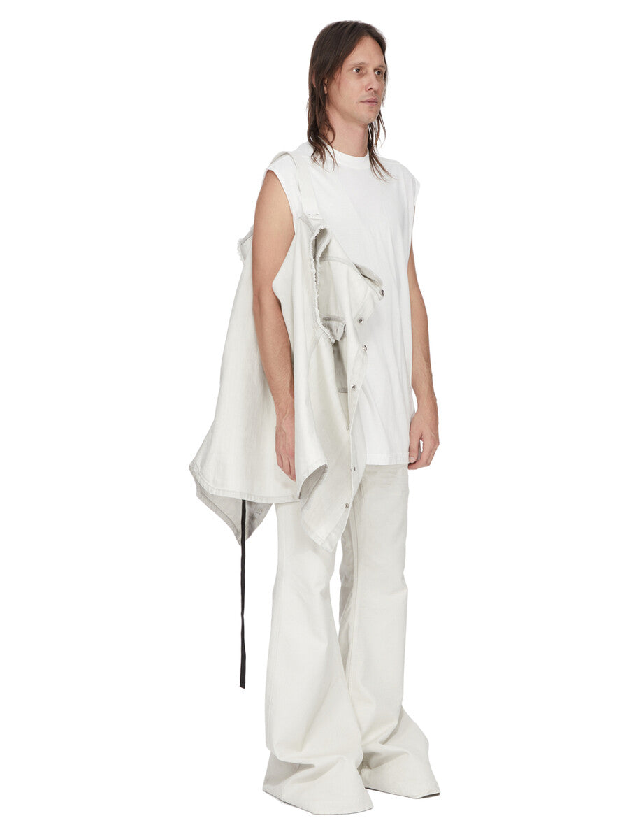 SL TOMMY JUMBO OUTERSHIRT| RICK OWENS